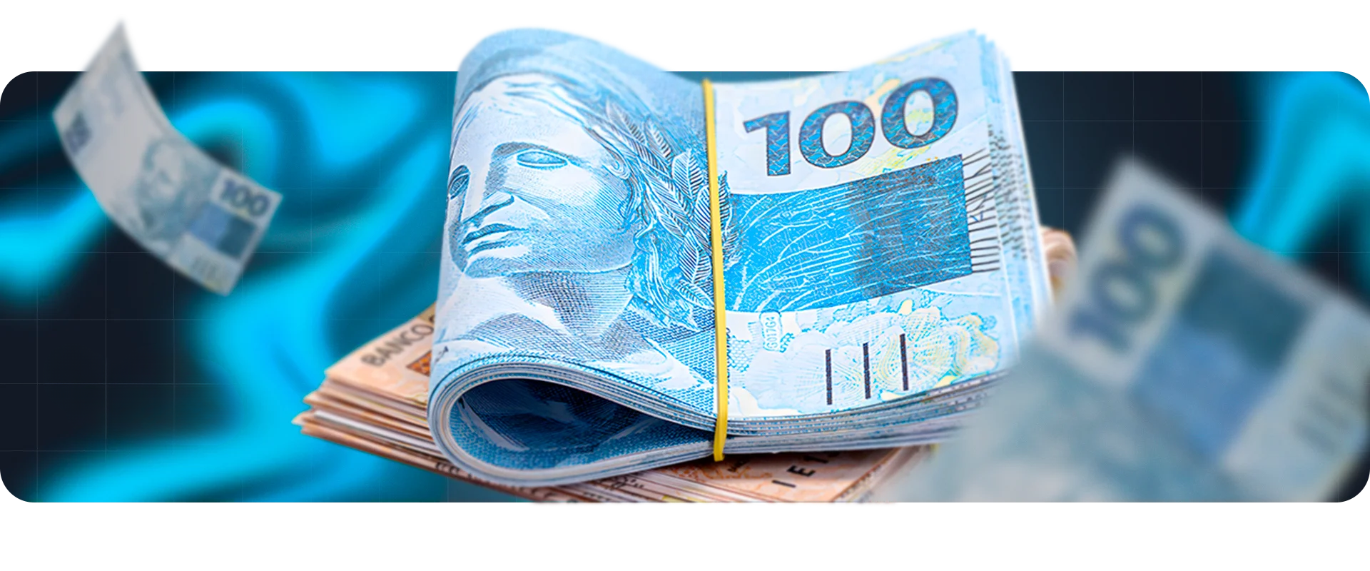 Banner Milzão na Conta Agora