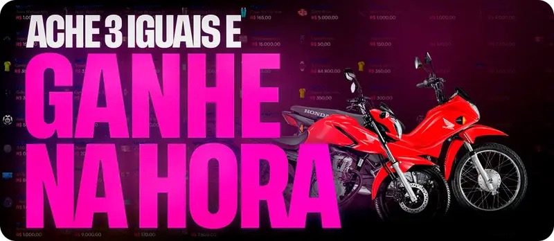 Banner MEGA RASPADINHA